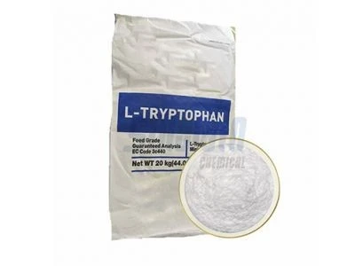 CAS.NO : 73-22-3 L-Tryptophan Factory Supply Hot Selling