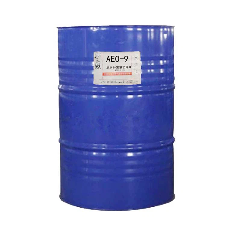 Pesuvahendite toorained aeo -9 emulgaatori jaoks