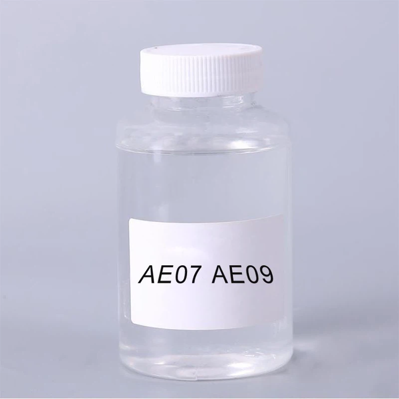Detergent Raw Materials Aeo-9 For Emulsifier