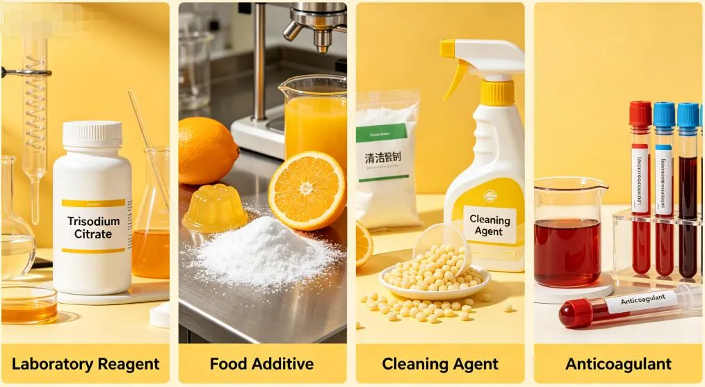 Sodium Citrate Sodium Citrate