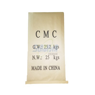 Toiduaste naatriumkarboksümetüültselluloos CMC